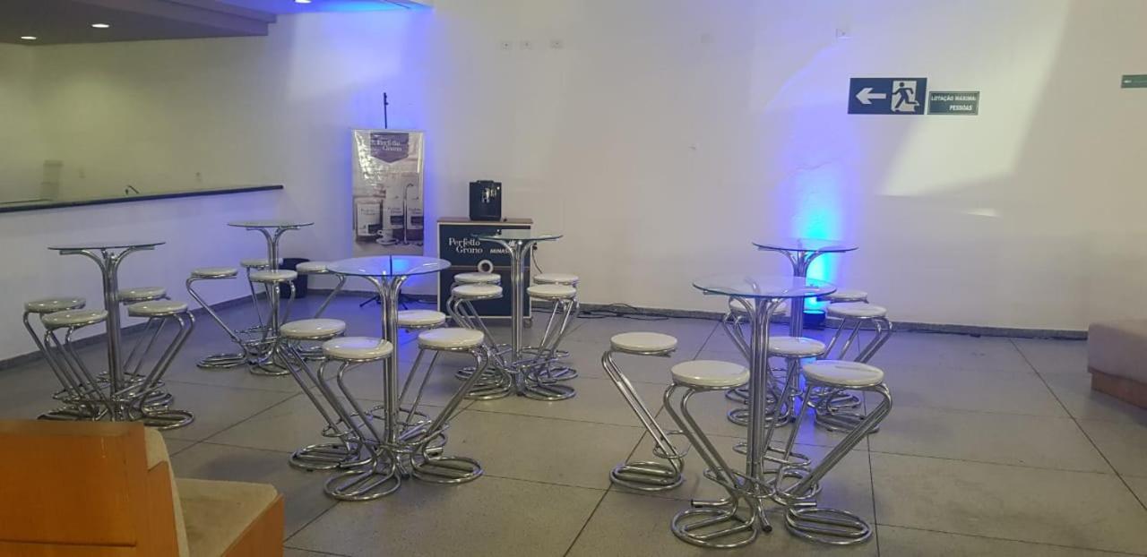 Podium Apart Hotel Varginha  Buitenkant foto