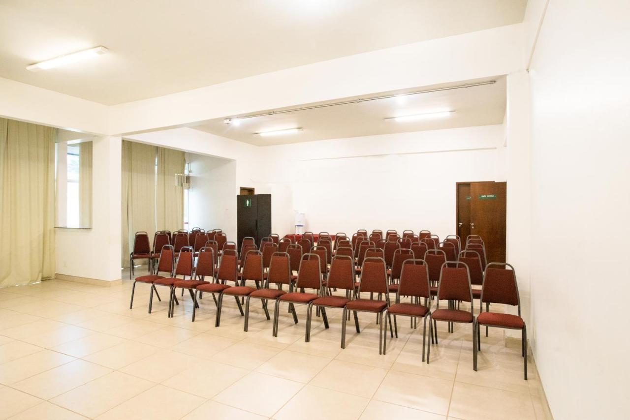 Podium Apart Hotel Varginha  Buitenkant foto