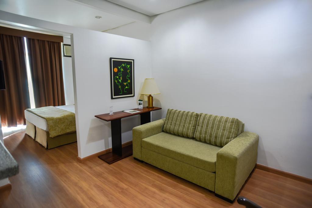 Podium Apart Hotel Varginha  Kamer foto