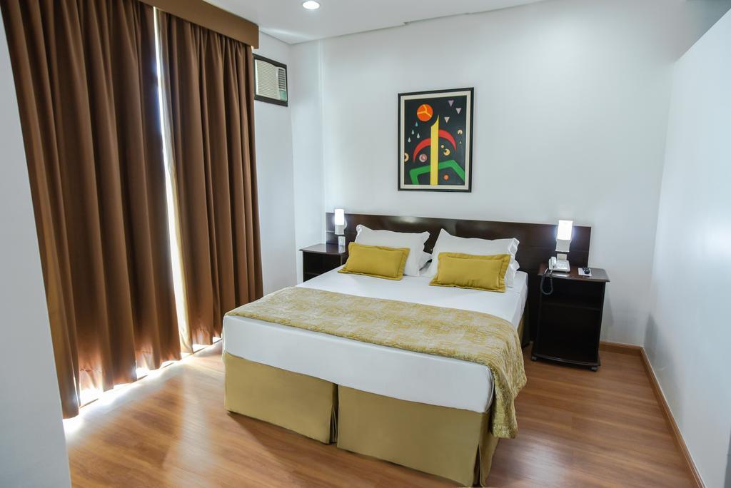 Podium Apart Hotel Varginha  Kamer foto